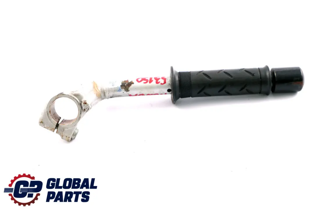 CBR 125R Links Stummellenker Lenker für Honda mit Teilenummer 53150-KTY-D30 Honda CBR 125R Links Stummellenker Lenker - SKU 53150-KTY-D30 - Teilenummer 53150-KTY-D30