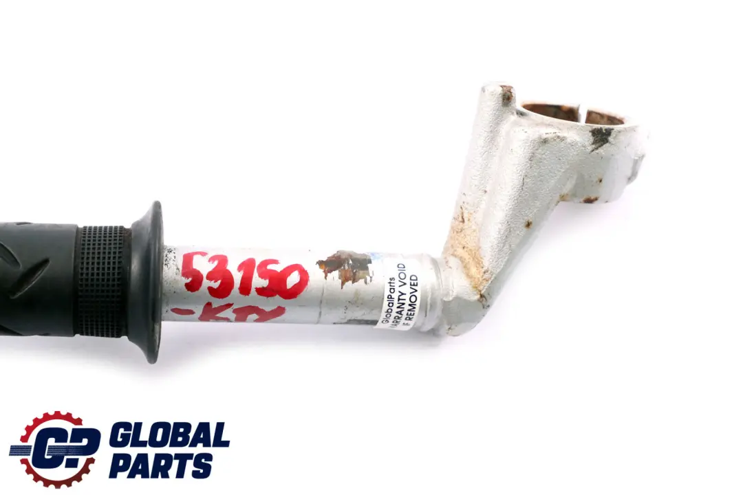 Honda CBR 125R Links Stummellenker Lenker - SKU 53150-KTY-D30 - Teilenummer 53150-KTY-D30