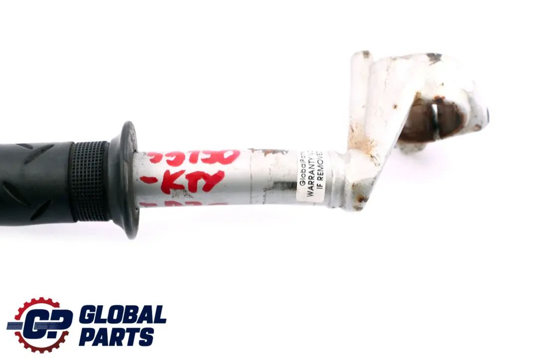 CBR 125R Left Handlebar Handle Bar Pipe Holder to Honda with Part number 53150-KTY-D30 Honda CBR 125R Left Handlebar Handle Bar Pipe Holder - SKU 53150-KTY-D30 - Part number 53150-KTY-D30