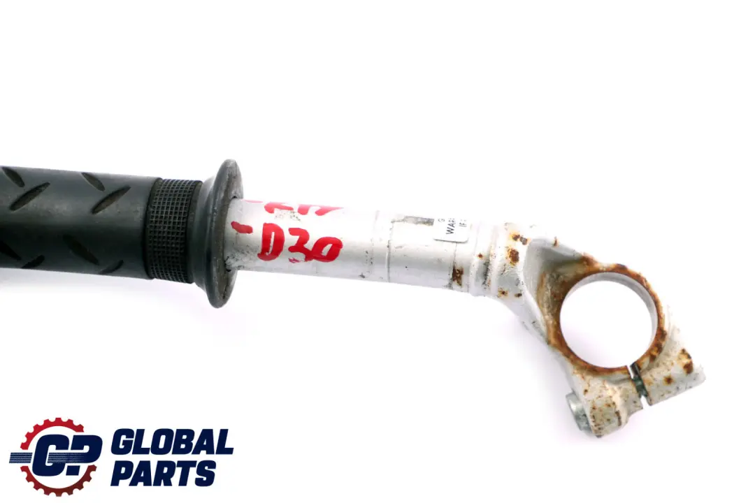 Honda CBR 125R Links Stummellenker Lenker - SKU 53150-KTY-D30 - Teilenummer 53150-KTY-D30