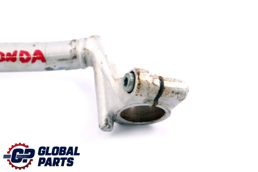 CBR 125R Left Handlebar Handle Bar Pipe Holder to Honda with Part number 53150-KTY-D30 Honda CBR 125R Left Handlebar Handle Bar Pipe Holder - SKU 53150-KTY-D30 - Part number 53150-KTY-D30