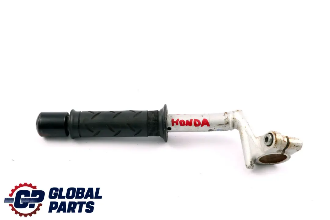 CBR 125R Left Handlebar Handle Bar Pipe Holder to Honda with Part number 53150-KTY-D30 Honda CBR 125R Left Handlebar Handle Bar Pipe Holder - SKU 53150-KTY-D30 - Part number 53150-KTY-D30