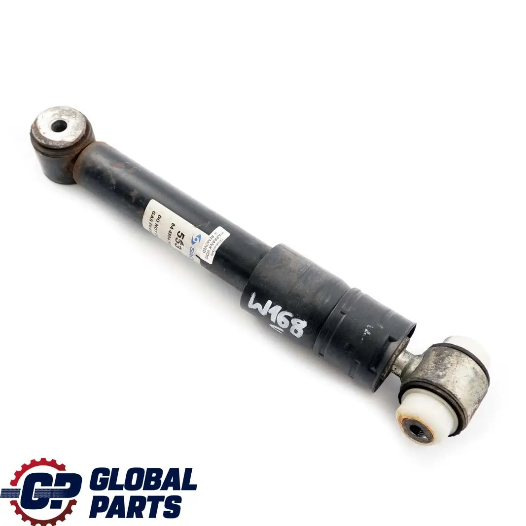Mercedes-Benz W168 Hinterachse Sachs Hinten Links Rechts Stoßdämpfer für mit Teilenummer 553 665 Mercedes-Benz W168 Hinterachse Sachs Hinten Links Rechts Stoßdämpfer - SKU 553 665 - Teilenummer 553 665