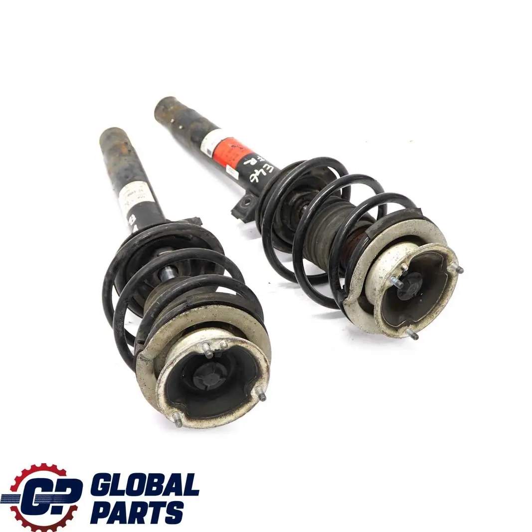 BMW 3 Reihe E46 Sachs Vorderachse Vorn Stoßdämpfer Links Rechts Set - SKU 556873 - Teilenummer 556873