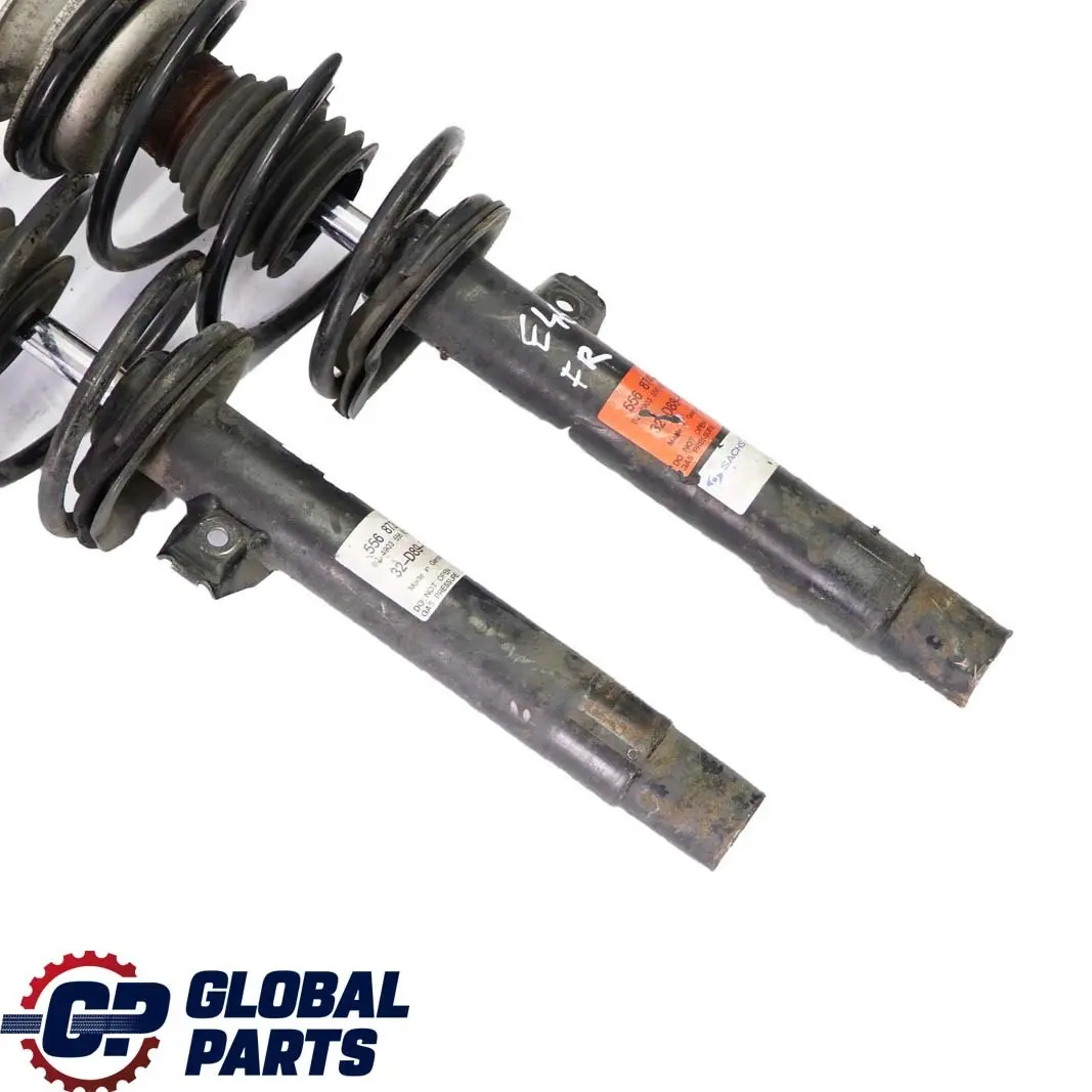BMW 3 Reihe E46 Sachs Vorderachse Vorn Stoßdämpfer Links Rechts Set - SKU 556873 - Teilenummer 556873