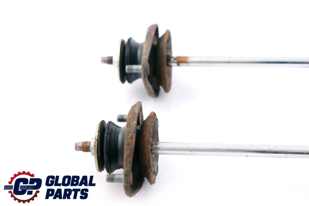 BMW 3 E46 Convertible Sachs Rear Shock Absorber Spring Strut Set - SKU 556882 - Part number 556882