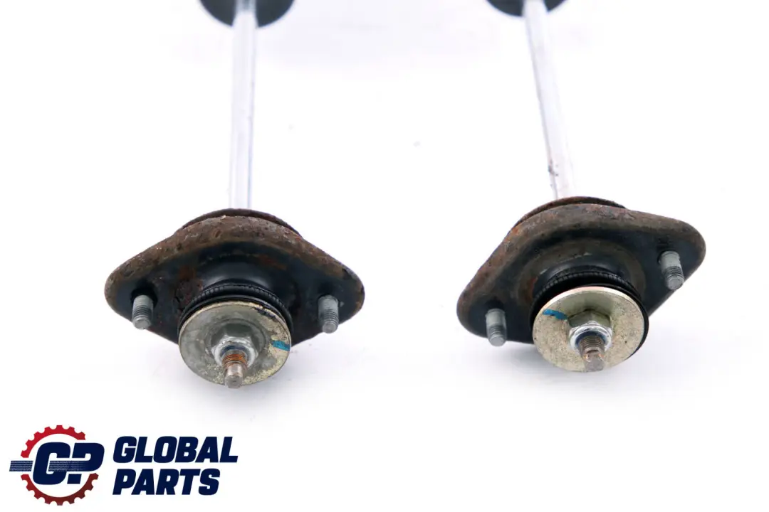 BMW 3 Reihe E46 Cabrio Sachs Hinterachse Stoßdämpfer Links Rechts Set - SKU 556882 - Teilenummer 556882