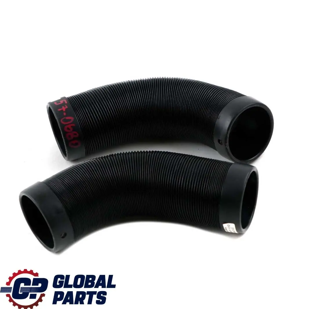 K&N Performance Air Intake Induction System Filter Hoses Kit to with Part number 57-0680 K&N Performance Air Intake Induction System Filter Hoses Kit - SKU 57-0680 - Part number 57-0680