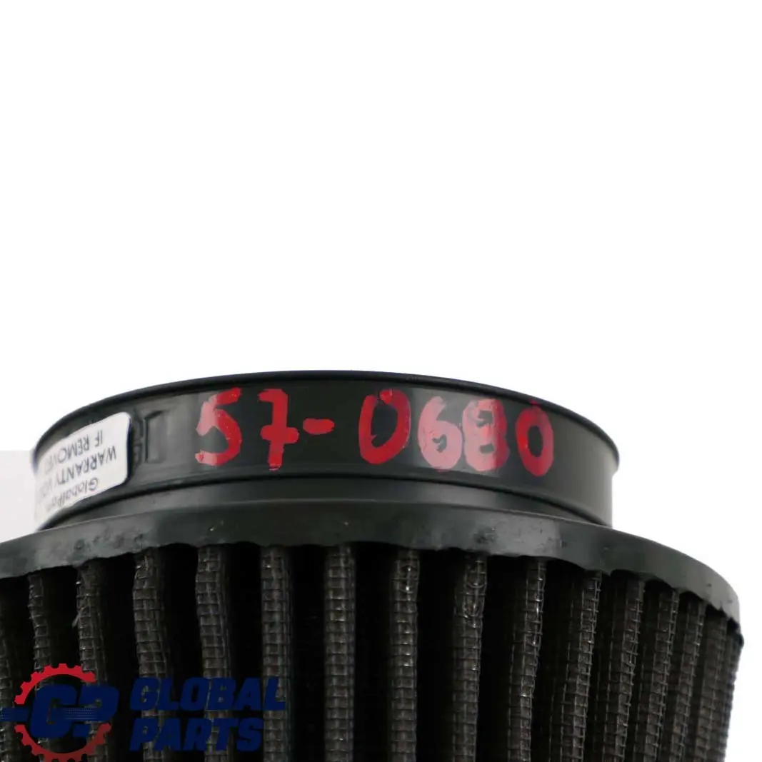 K&N Performance Air Intake Induction System Filter Hoses Kit to with Part number 57-0680 K&N Performance Air Intake Induction System Filter Hoses Kit - SKU 57-0680 - Part number 57-0680