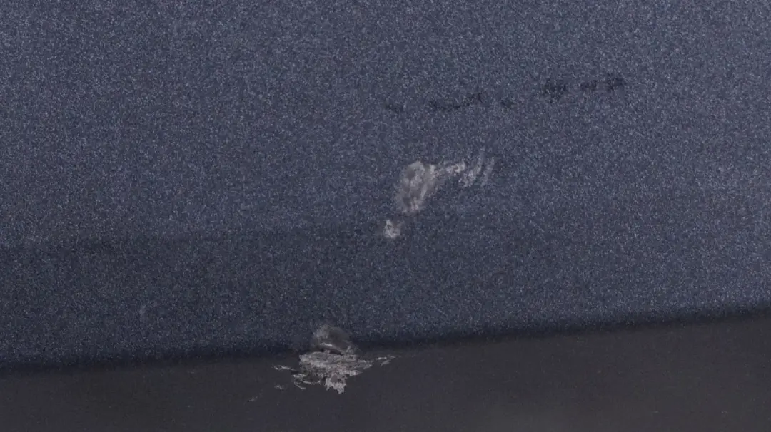 Genuine Skoda Karoq Rear Bumper Lower Spoiler Diffuser Trim Panel to with Part number 57A807836 Genuine Skoda Karoq Rear Bumper Lower Spoiler Diffuser Trim Panel - SKU 57A807836 - Part number 57A807836