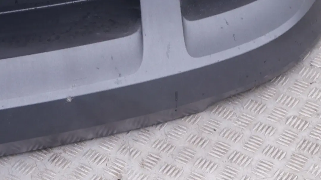  Genuine Skoda Karoq Rear Bumper Lower Spoiler Diffuser Trim Panel - SKU 57A807836 - Part number 57A807836