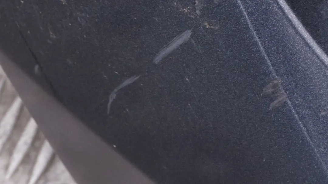  *Orginal Skoda Karoq Rear Bumper Lower Spoiler Diffuser Trim Panel 57A807837 - SKU 57A807836 - Teilenummer 57A807836