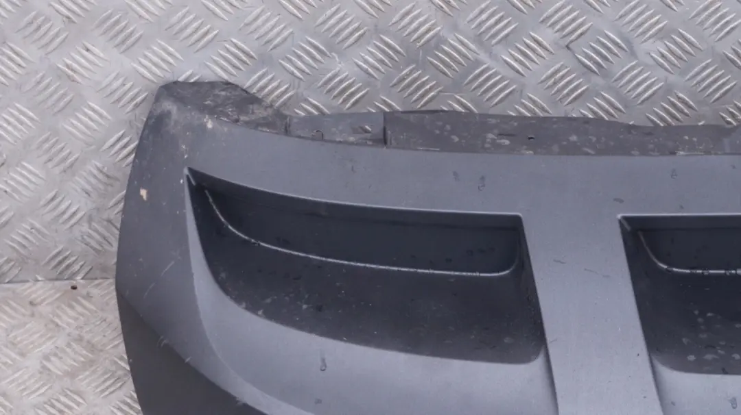  Genuine Skoda Karoq Rear Bumper Lower Spoiler Diffuser Trim Panel - SKU 57A807836 - Part number 57A807836