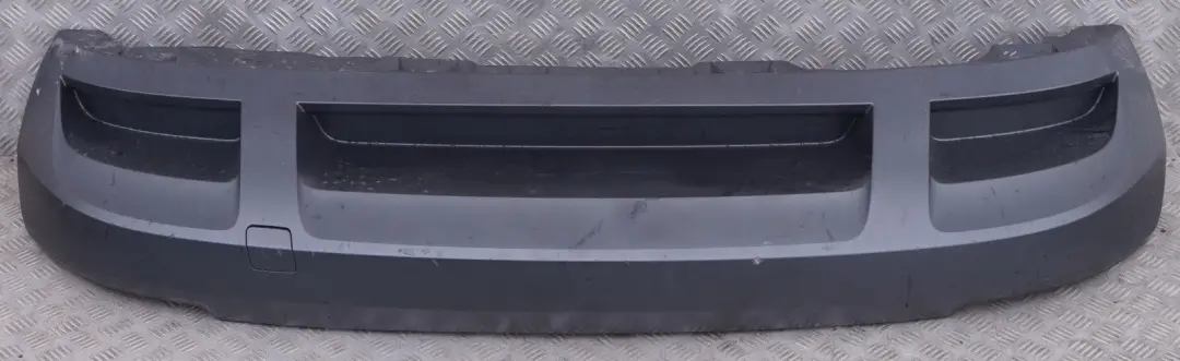  *Orginal Skoda Karoq Rear Bumper Lower Spoiler Diffuser Trim Panel 57A807837 - SKU 57A807836 - Teilenummer 57A807836