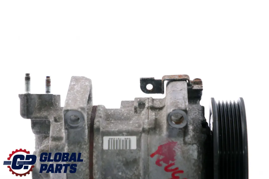 Citroen Petrol A/C Air Con Compressor Pump 447190-8112 to Peugeot 308 with Part number 598754 Peugeot 308 Citroen Petrol A/C Air Con Compressor Pump 447190-8112 - SKU 598754 - Part number 598754