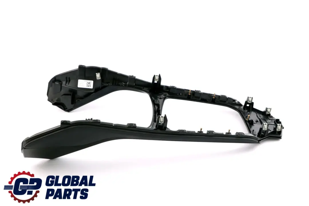 BMW 1 Series F40 Decor Panel Centre Console Cover Piano Lacquer - SKU 5A049E3 - Part number 5A049E3