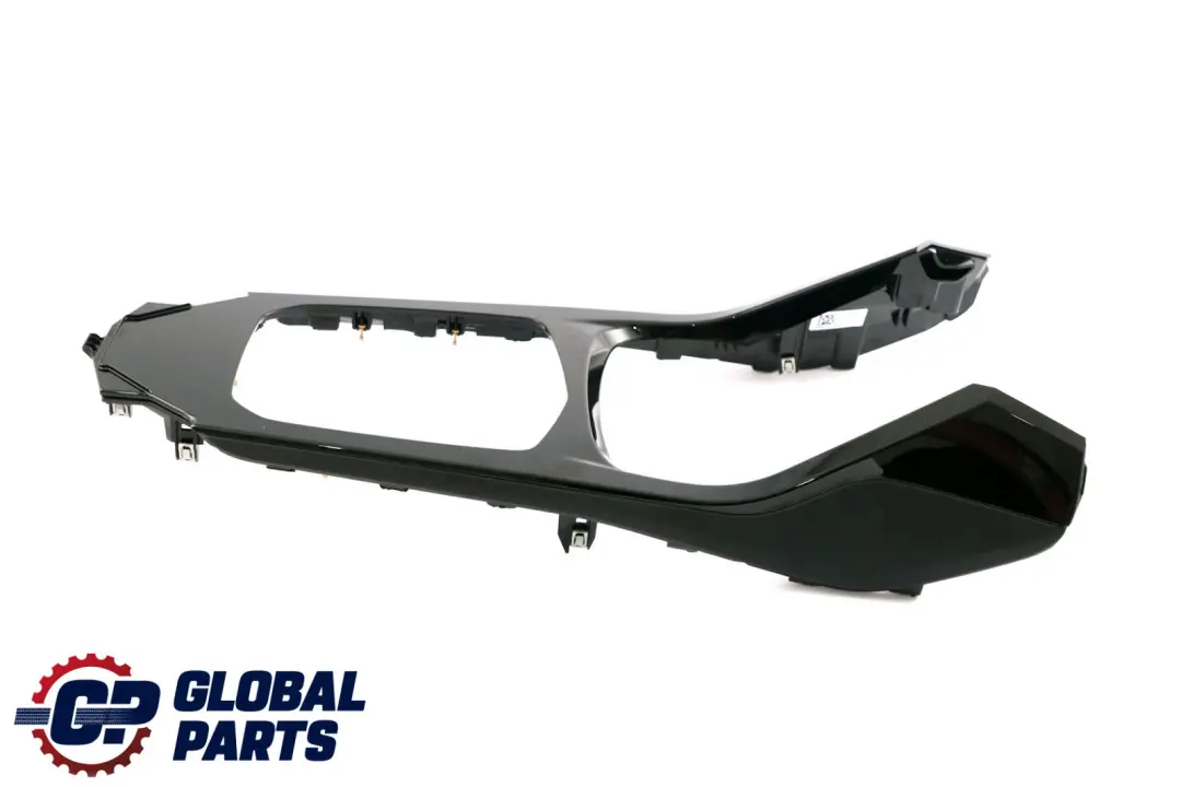 BMW 1 Series F40 Decor Panel Centre Console Cover Piano Lacquer - SKU 5A049E3 - Part number 5A049E3