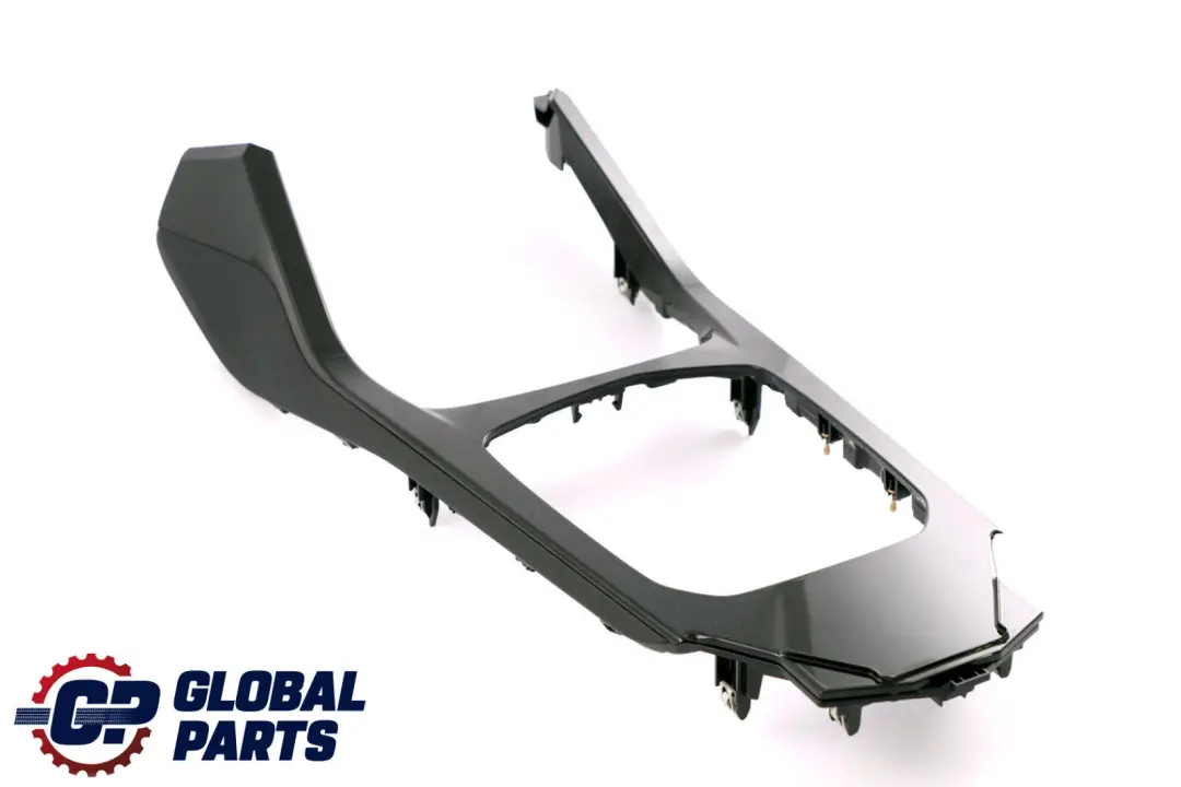 BMW 1 Series F40 Decor Panel Centre Console Cover Piano Lacquer - SKU 5A049E3 - Part number 5A049E3