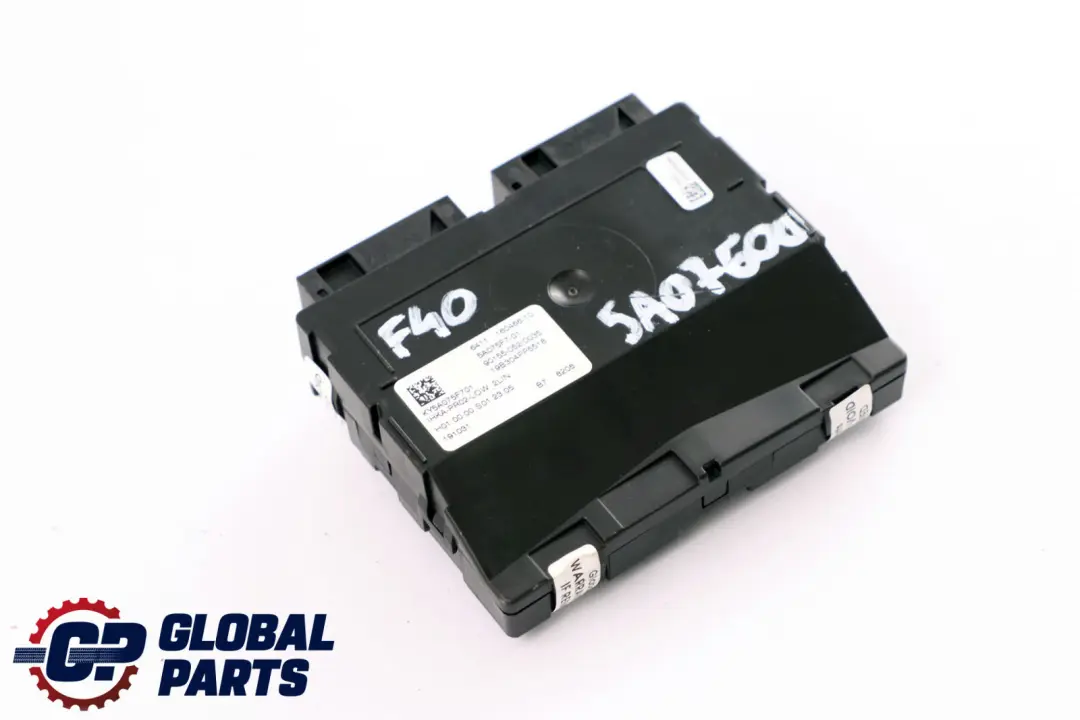 BMW F40 riscaldatore aria condizionata sistema di controllo Modulo 5A075F7 - SKU 5A07600 - Numero di parte 5A07600
