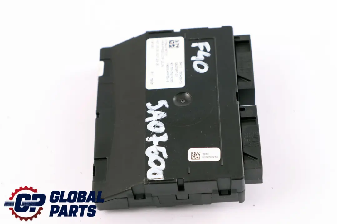 BMW F40 riscaldatore aria condizionata sistema di controllo Modulo 5A075F7 - SKU 5A07600 - Numero di parte 5A07600