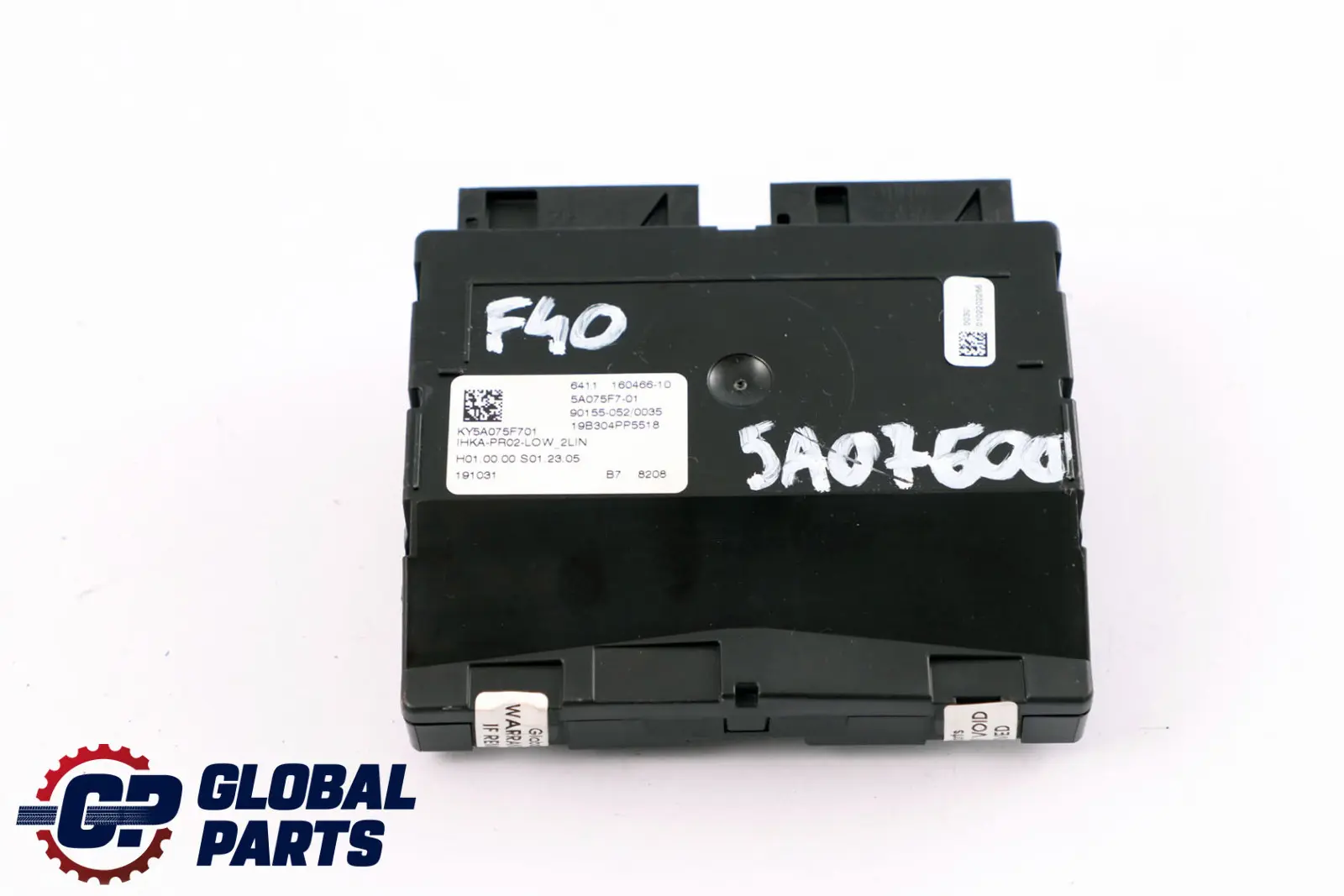 BMW F40 Heizung Klimaanlage Steuergerät Modul 5A075F7