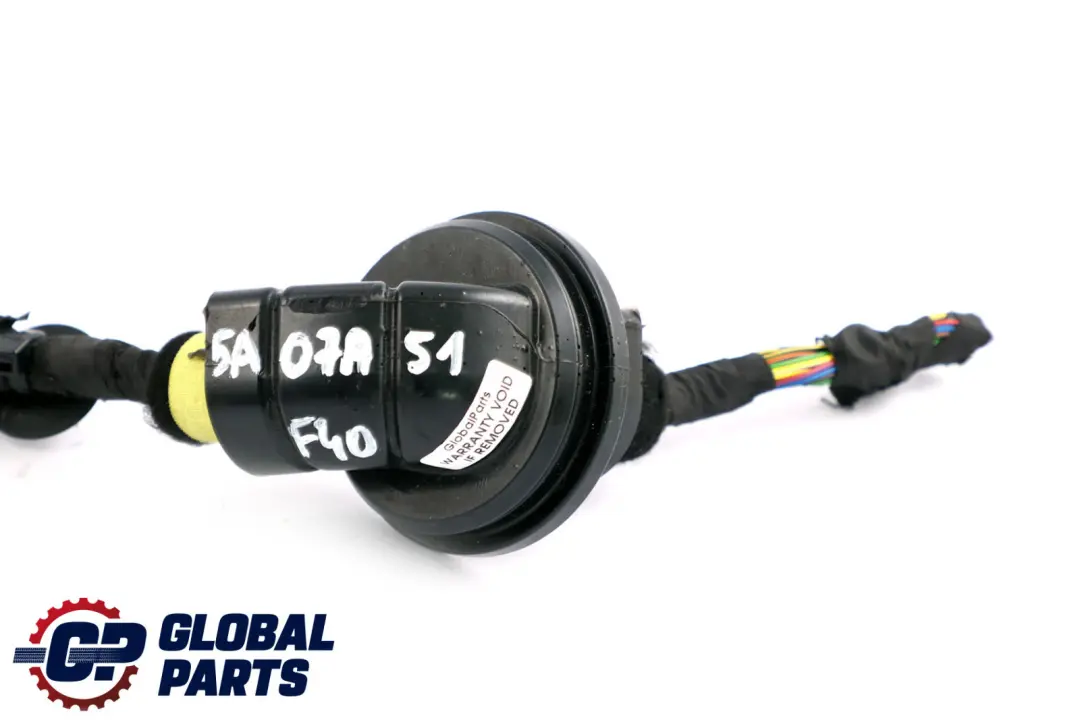 BMW 1 Series F40 Rear Bumper PDC Cables Wiring Loom Set - SKU 5A07A51 - Part number 5A07A51