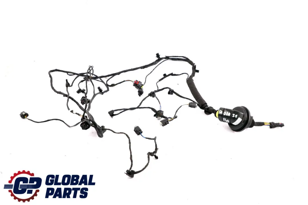 BMW 1 Series F40 Rear Bumper PDC Cables Wiring Loom Set - SKU 5A07A51 - Part number 5A07A51