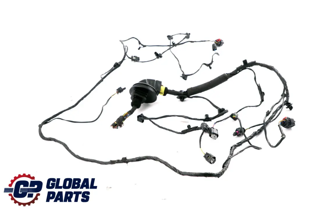 BMW 1 Series F40 Rear Bumper PDC Cables Wiring Loom Set - SKU 5A07A51 - Part number 5A07A51