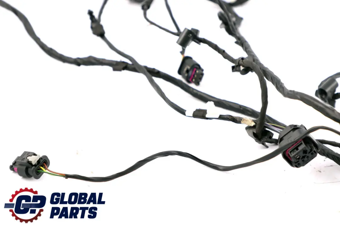 BMW 1 Series F40 Rear Bumper PDC Cables Wiring Loom Set - SKU 5A07A51 - Part number 5A07A51