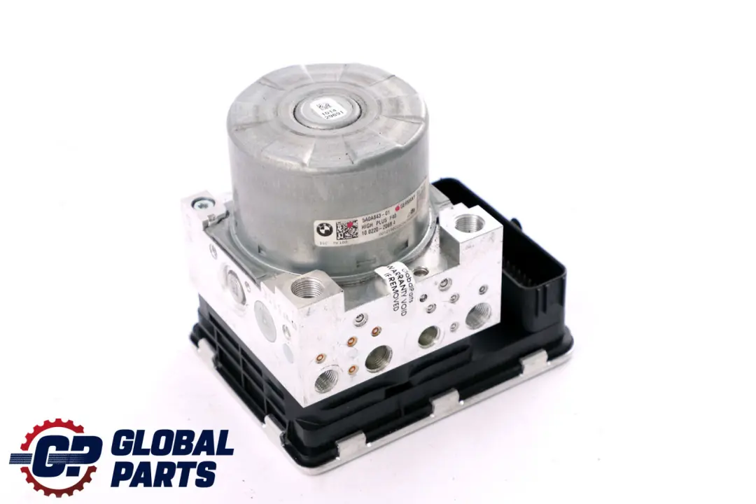 BMW F40 DSC ESC Hydro Bremse Bremseinheit Pumpe - SKU 5A0A847 - Teilenummer 5A0A844