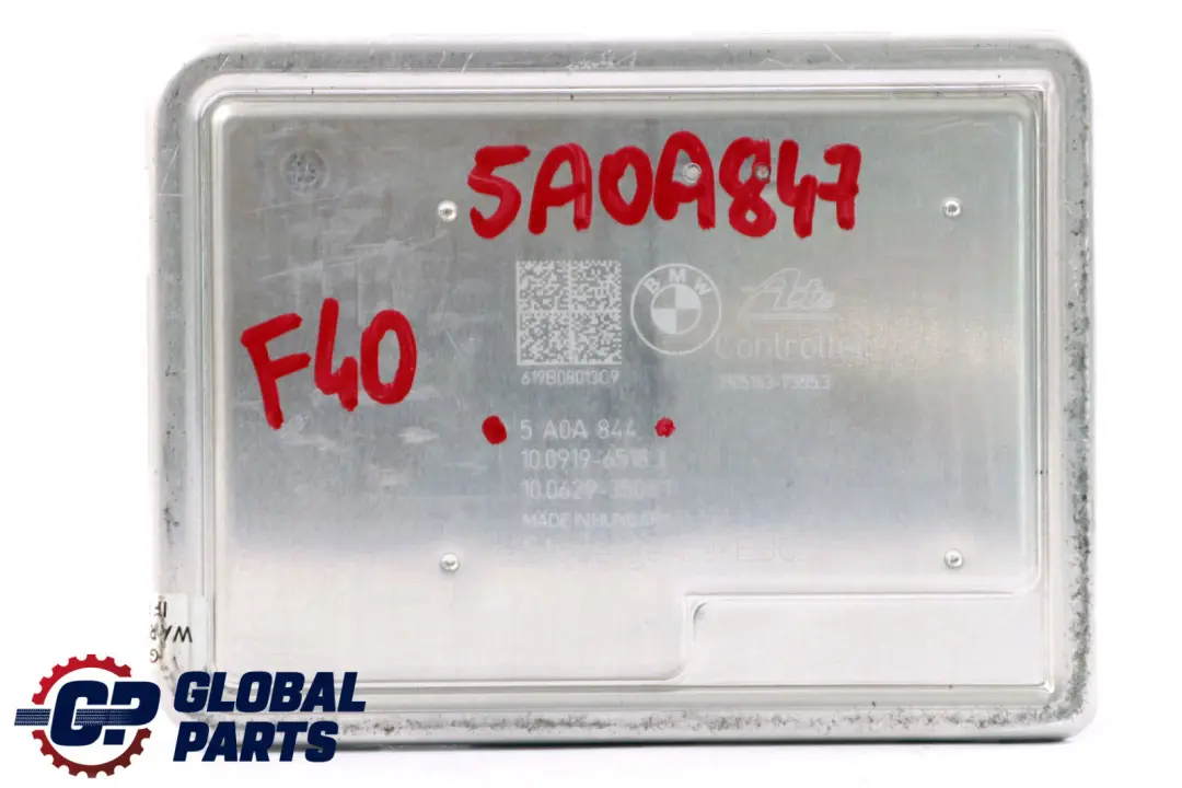 BMW F40 DSC ESC Hidrofreno Unidad de Frenado Bomba - SKU 5A0A847 - Número de pieza 5A0A844