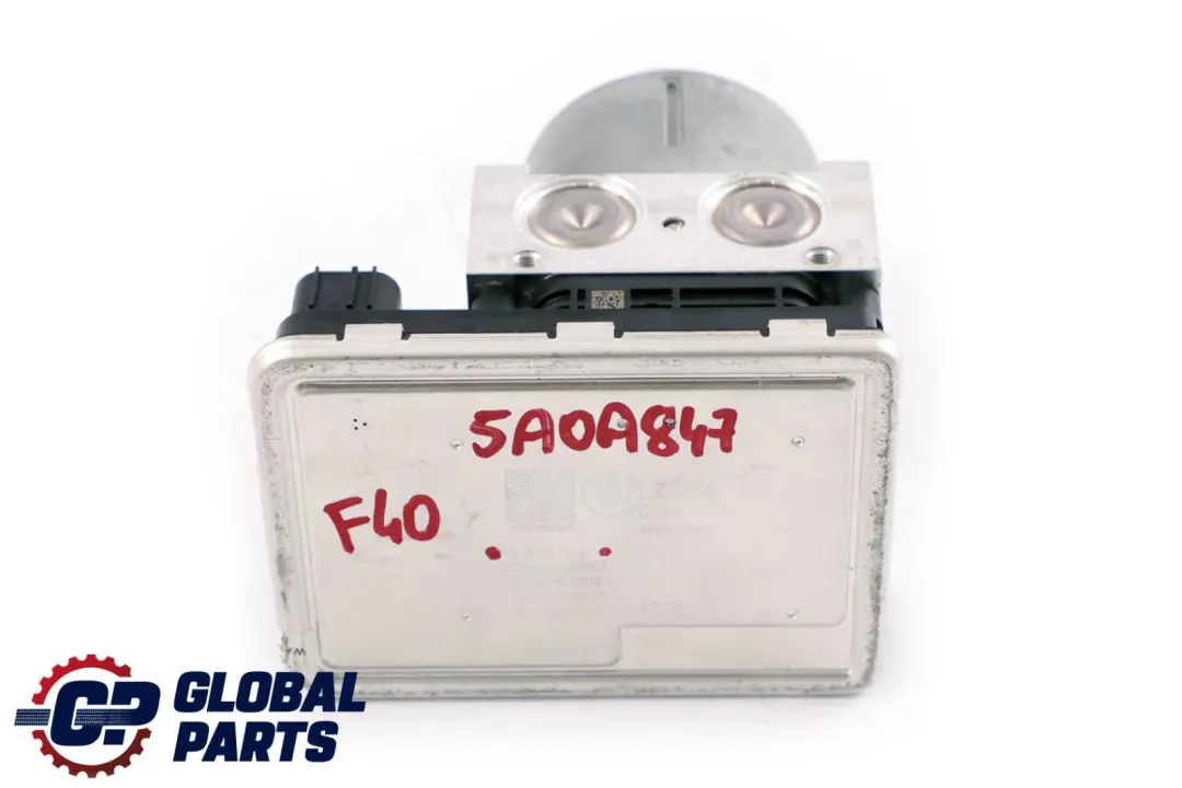 DSC ESC Pompe de l'unité de freinage Hydro Brake pour BMW F40 à propos du numéro de pièce 5A0A844 BMW F40 DSC ESC Pompe de l'unité de freinage Hydro Brake - SKU 5A0A847 - Numéro de pièce 5A0A844