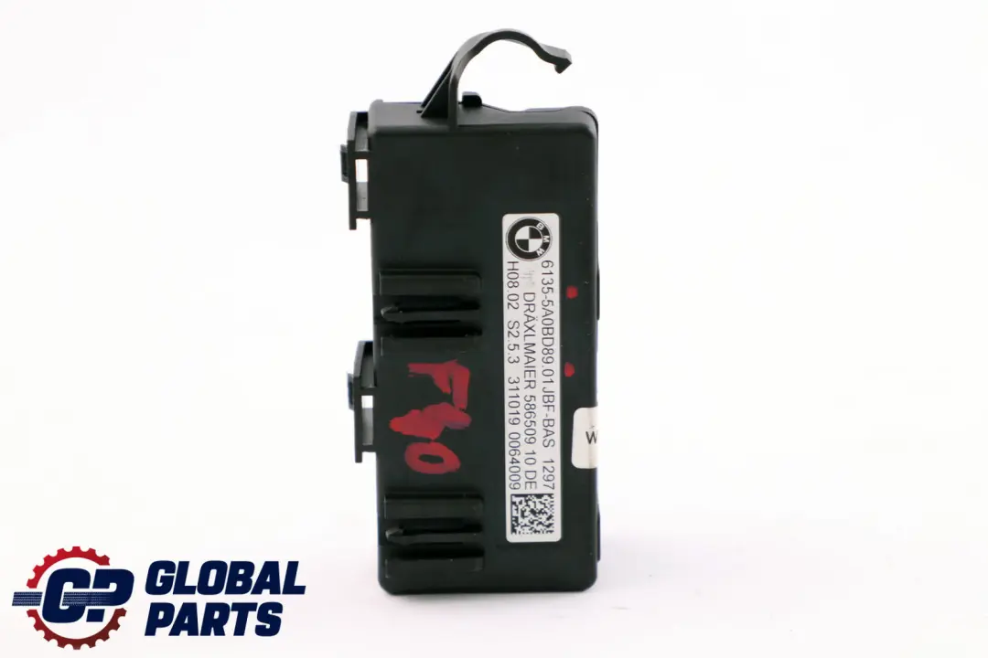 Stromverteilung Sicherungskasten LIN Steuergerät Modul für BMW F40 mit Teilenummer 5A0BD89 BMW F40 Stromverteilung Sicherungskasten LIN Steuergerät Modul - SKU 5A0BD89 - Teilenummer 5A0BD89