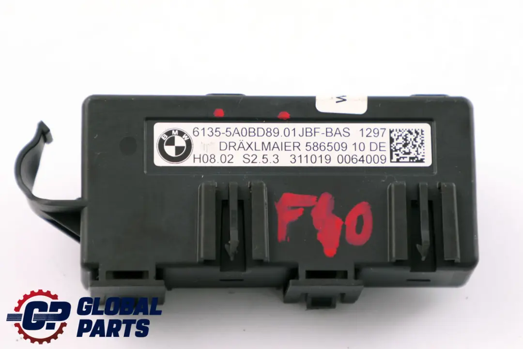 Scatola fusibili distribuzione Modulo unità controllo LIN per BMW F40 con numero di parte 5A0BD89 BMW F40 Scatola fusibili distribuzione Modulo unità controllo LIN - SKU 5A0BD89 - Numero di parte 5A0BD89