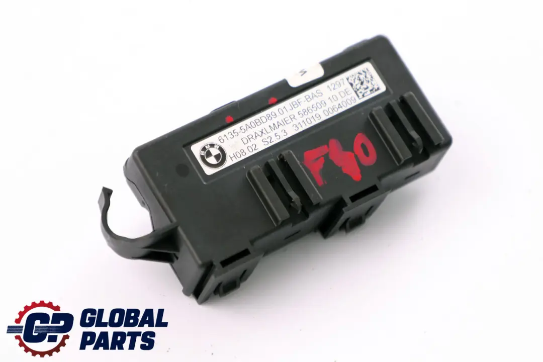 Caja fusibles distribución energía Módulo unidad control LIN para BMW F40 con número de pieza 5A0BD89 BMW F40 Caja fusibles distribución energía Módulo unidad control LIN - SKU 5A0BD89 - Número de pieza 5A0BD89