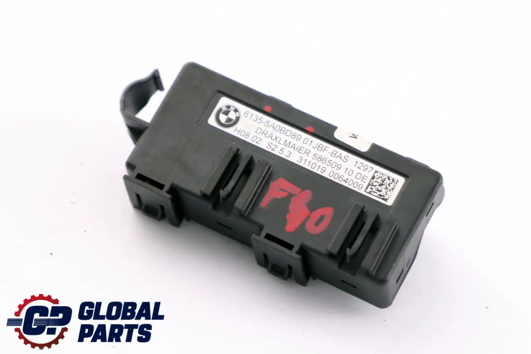 Distribution Fuse Box LIN Control Unit Module to BMW F40 Power with Part number 5A0BD89 BMW F40 Power Distribution Fuse Box LIN Control Unit Module - SKU 5A0BD89 - Part number 5A0BD89