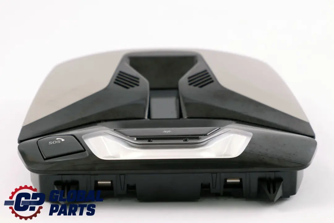 BMW 1 Series F40 Roof Light Switch Unit Rear Centre - SKU 5A0EDB0 - Part number 5A0EDB0