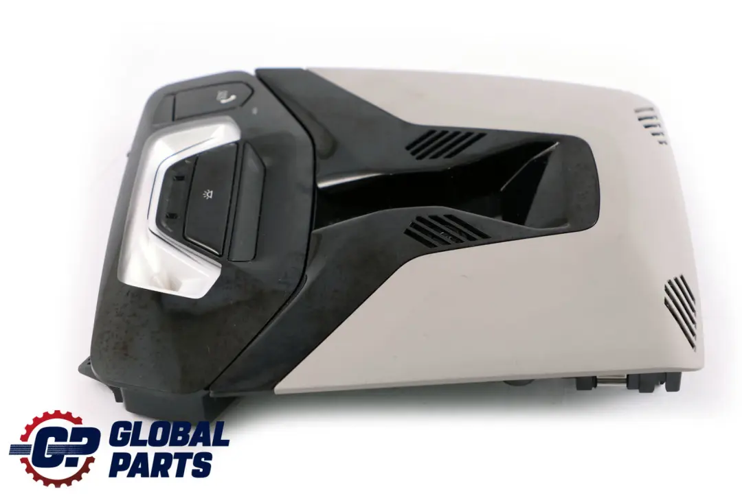 BMW 1 Series F40 Roof Light Switch Unit Rear Centre - SKU 5A0EDB0 - Part number 5A0EDB0