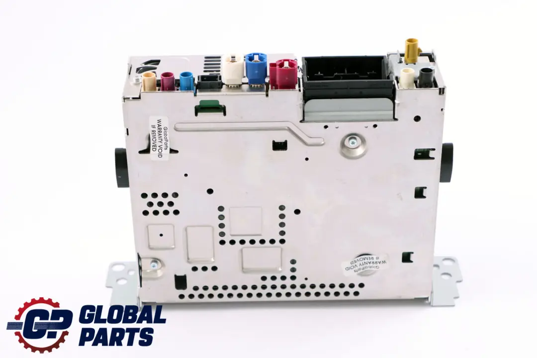 BMW F40 Radioodtwarzacz Nawigacja GPS DAB - SKU 5A0EDF6 - Numer Części 5A0EDF6