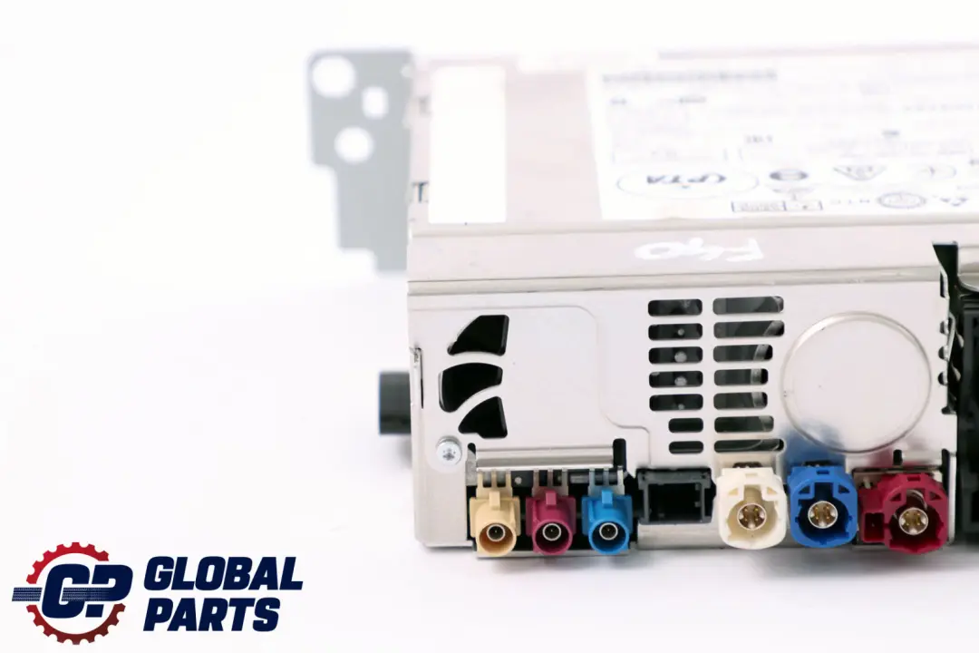 BMW 1 Series F40 Alpine Basic Head Unit Media Audio Player GPS DAB - SKU 5A0EDF6 - Part number 5A0EDF6