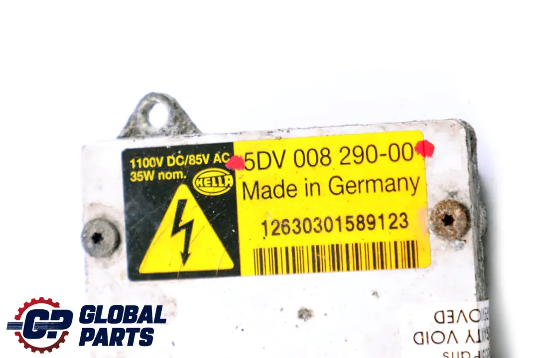 Mercedes W211 Xenon Headlight Level Control Module 5DV 008 290-00 - SKU 5DV-008-290-00 - Part number 5DV-008-290-00