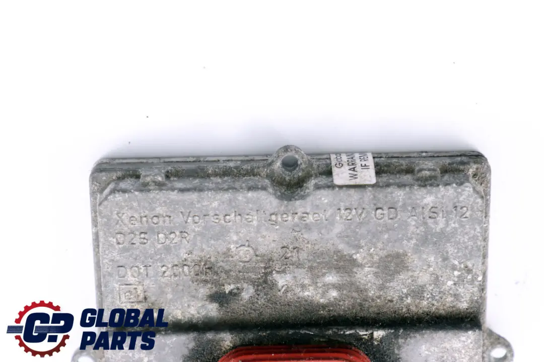 Headlight Level Control Module 5DV 008 290-00 to Mercedes W211 Xenon with Part number 5DV-008-290-00 Mercedes W211 Xenon Headlight Level Control Module 5DV 008 290-00 - SKU 5DV-008-290-00 - Part number 5DV-008-290-00