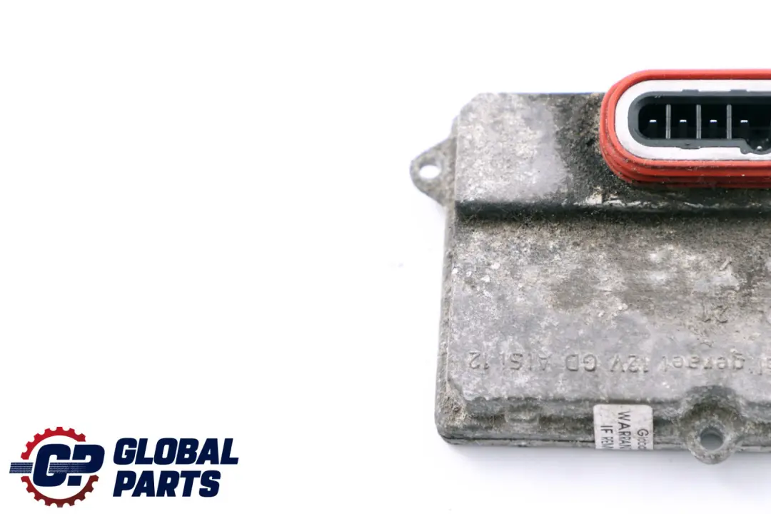 Mercedes W211 Xenon Headlight Level Control Module 5DV 008 290-00 - SKU 5DV-008-290-00 - Part number 5DV-008-290-00