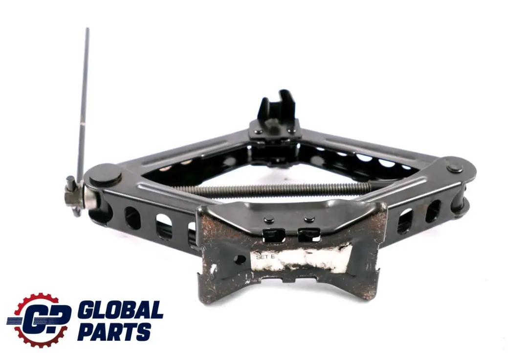 VW Volkswagen 1 Wagenheber Autoheber 5Q0 011 031 B TS3 - SKU 5Q0 011 031 B TS3-1 - Teilenummer 5Q0011031BTS3