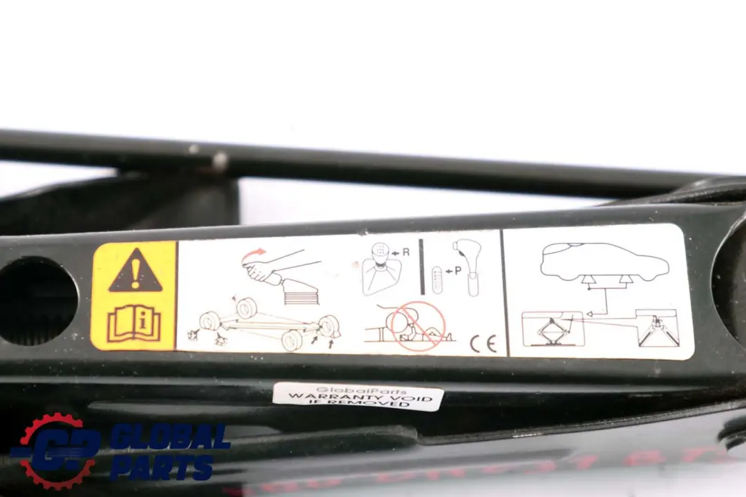 Jack Emergency Wheel Tool 5Q0 011 031 B TS3 to VW Volkswagen 1 with Part number 5Q0011031BTS3 VW Volkswagen 1 Jack Emergency Wheel Tool 5Q0 011 031 B TS3 - SKU 5Q0 011 031 B TS3-1 - Part number 5Q0011031BTS3