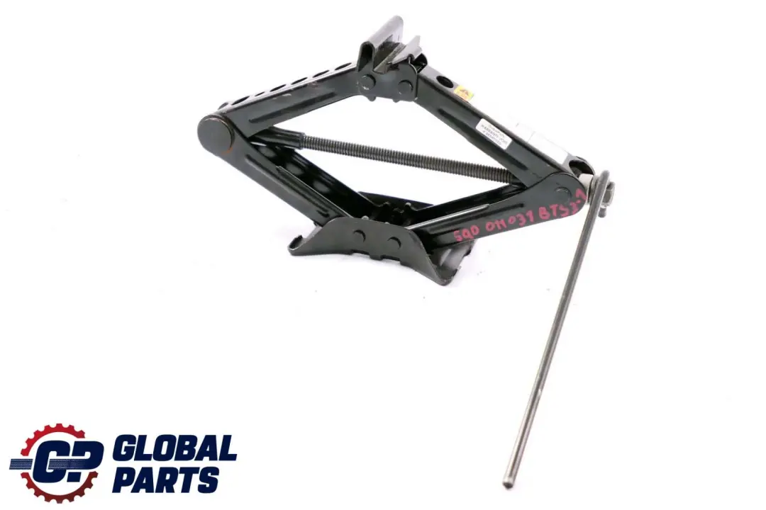 Jack Emergency Wheel Tool 5Q0 011 031 B TS3 to VW Volkswagen 1 with Part number 5Q0011031BTS3 VW Volkswagen 1 Jack Emergency Wheel Tool 5Q0 011 031 B TS3 - SKU 5Q0 011 031 B TS3-1 - Part number 5Q0011031BTS3