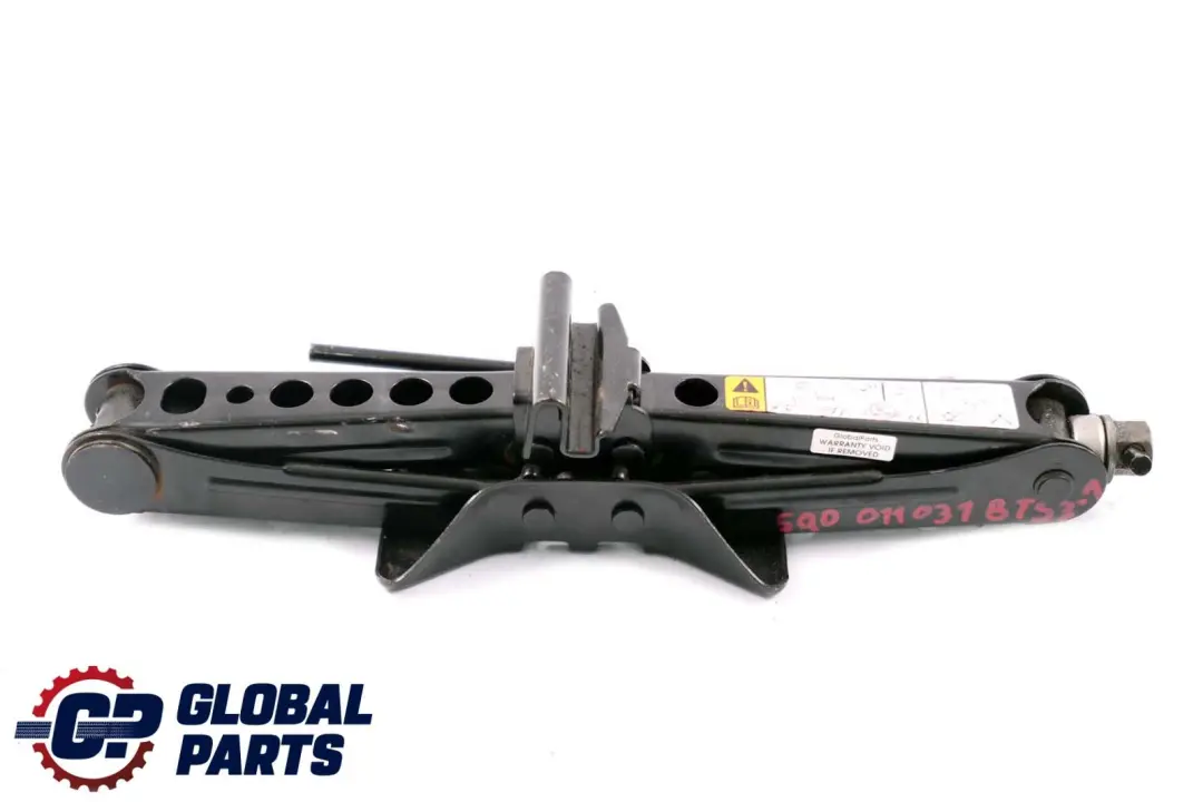 VW Volkswagen 1 Wagenheber Autoheber 5Q0 011 031 B TS3 - SKU 5Q0 011 031 B TS3-1 - Teilenummer 5Q0011031BTS3
