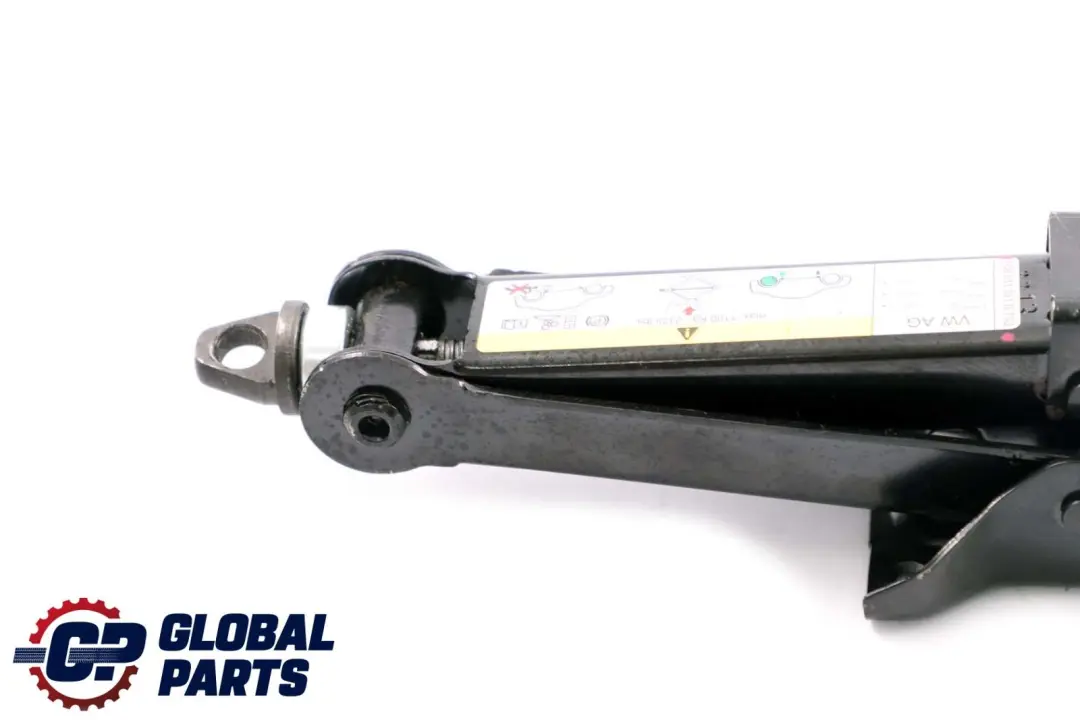 VW Volkswagen Jack Emergency Wheel Tool 5Q0 011 031 B TS3 - SKU 5Q0011031BTS3 - Part number 5Q0011031BTS3
