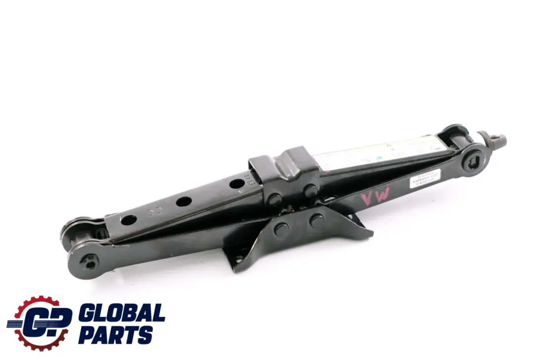 VW Volkswagen Wagenheber Autoheber 5Q0 011 031 B TS3 - SKU 5Q0011031BTS3 - Teilenummer 5Q0011031BTS3