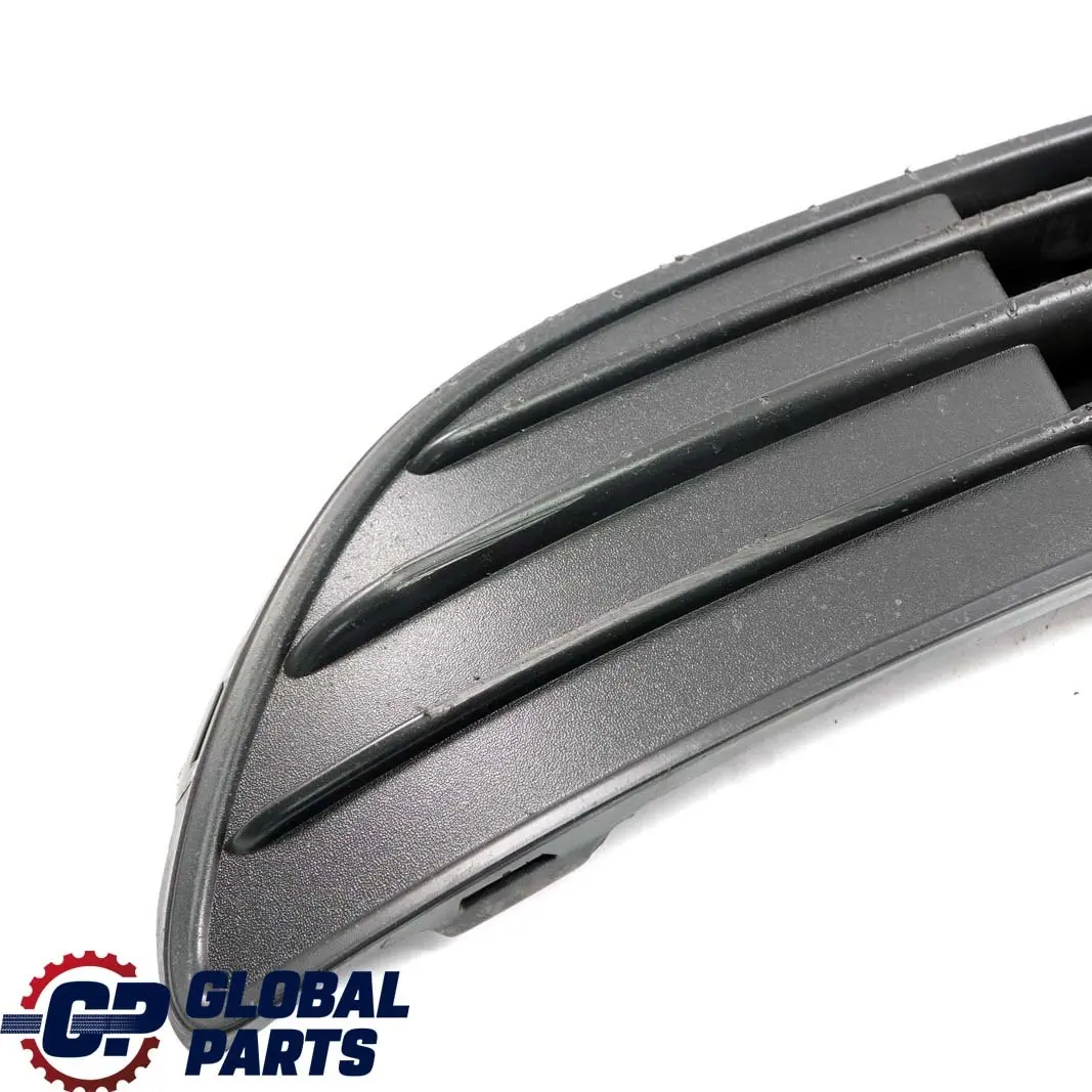 Volkswagen VW Polo Mk4 9N3 Front Bumper Left N/S Lateral Grid Grille Panel - SKU 600853665 - Part number 600853665